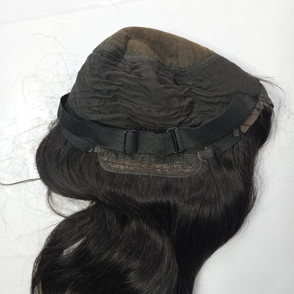 Beauty Forever Lace Front Human Hair Wig - Brown - Picture 5 of 9